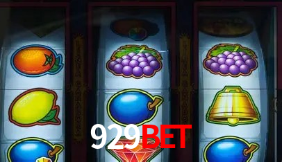 Slots no Site 929BET